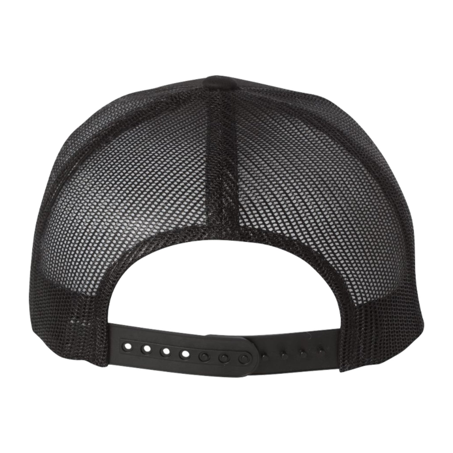 Team PaintUFast Retro ARC Trucker Hat – YP Classics Six-Panel Mesh Back Cap (Embroidered)