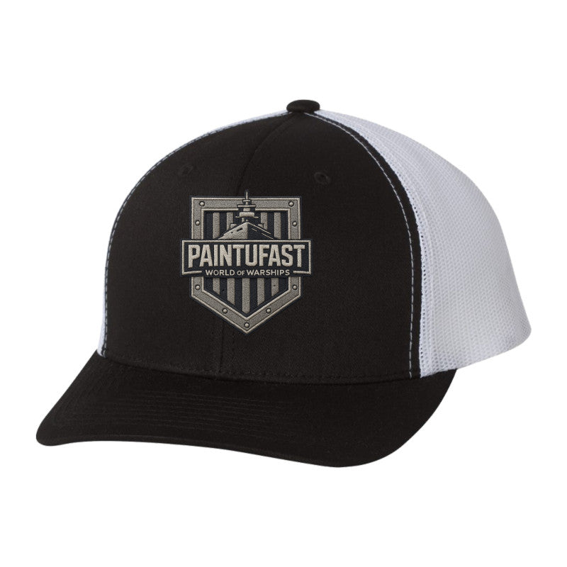 PaintUFast Gaming - Retro Trucker Cap