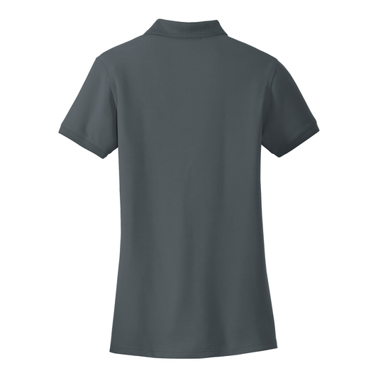 PaintUFast Ladies Logo Polo – Classic Fit Core Pique Shirt