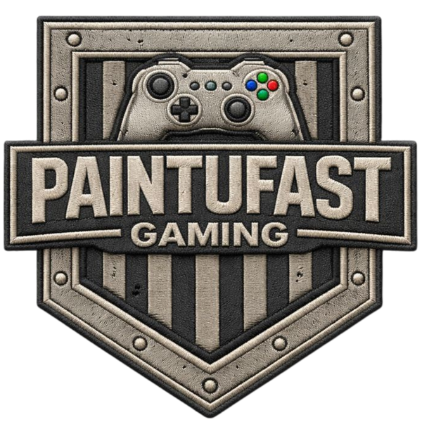 PaintUFast Gaming